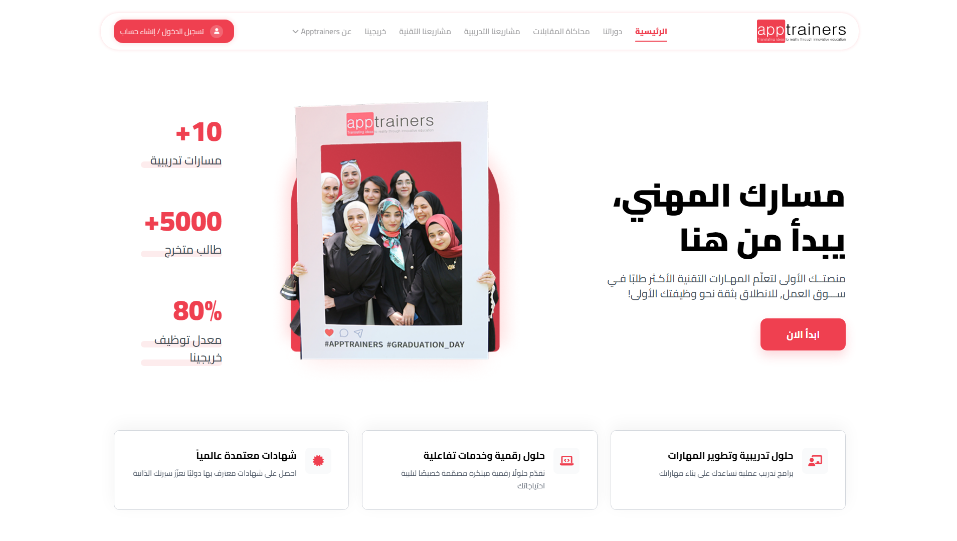 AppTrainers
