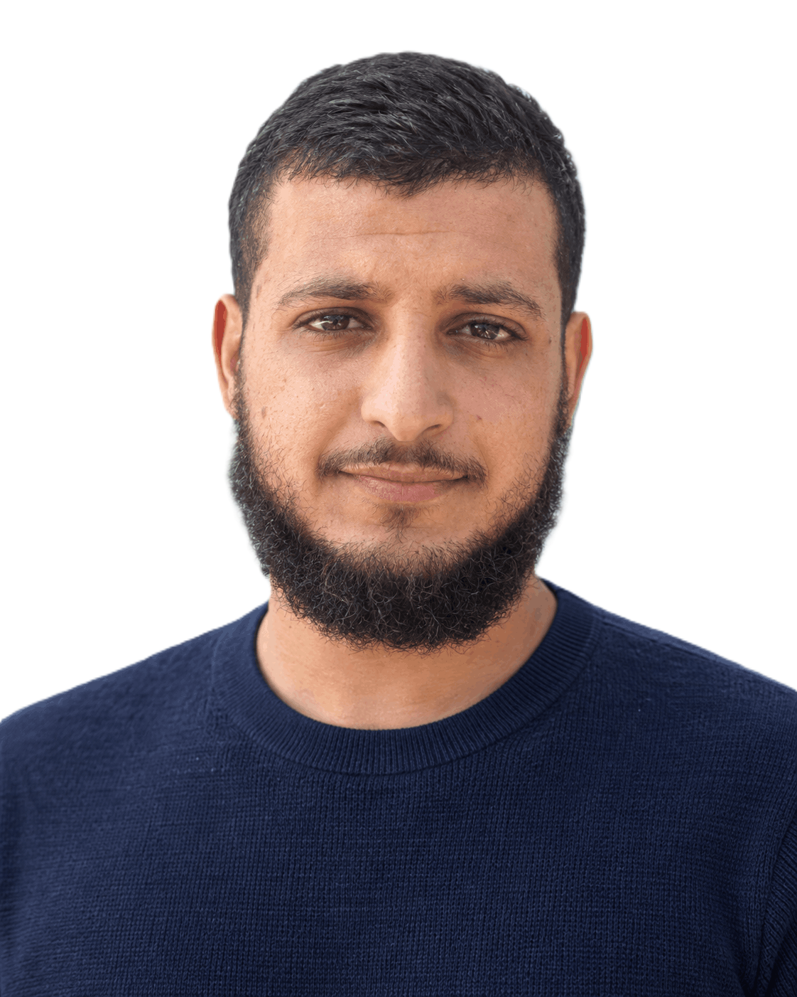 Salman Iyad Abualhin - Software Engineer